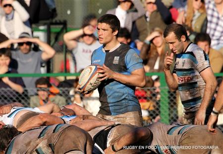 CUBA (39) vs (3) SIC - Top 14 2014