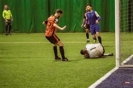 Arlans FC vs Bandjos FC 1