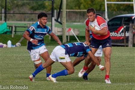 Areco Rugby (14) vs Lujan Rugby (19) - URBA 1ra C