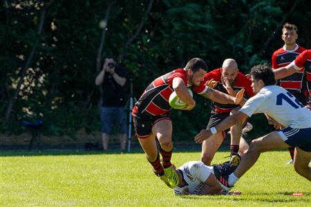 SABRFC (5) vs. (57) Beaconsfield RFC - Super Ligue M1 - Reel A