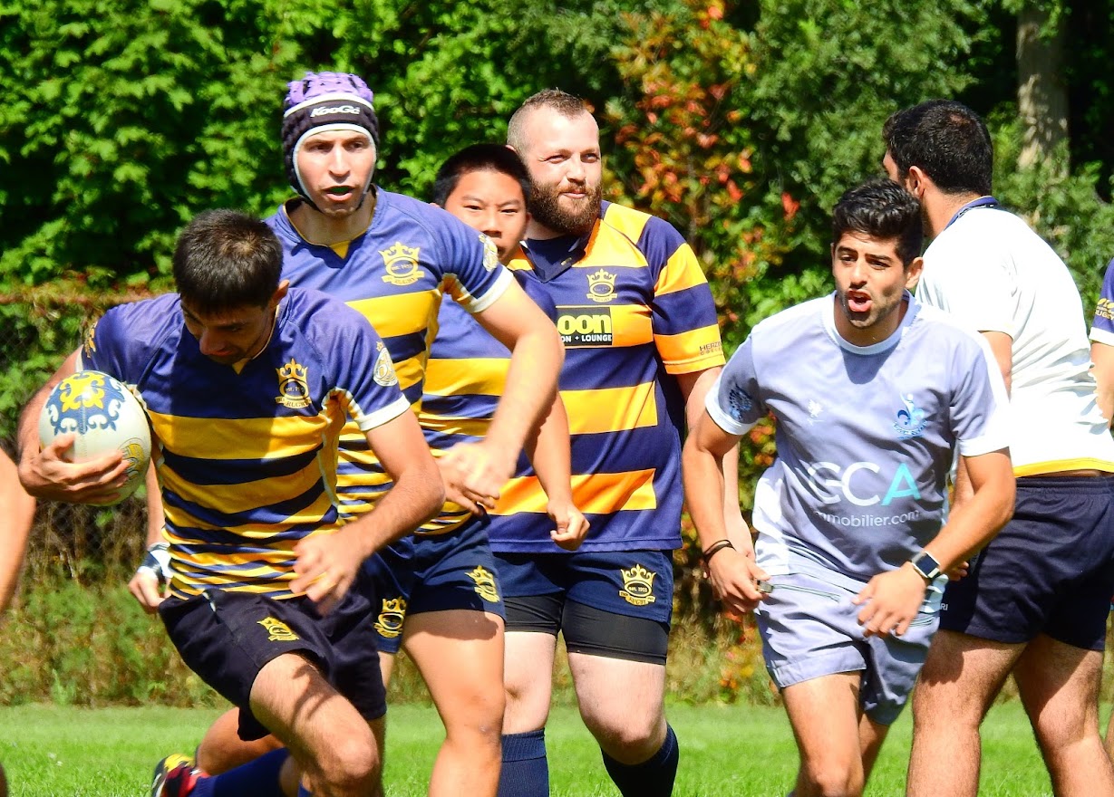 Alec MONTEALEGRE -   -  - Rugby -  () Photo by:  | Siuxy Sports 2018-09-08