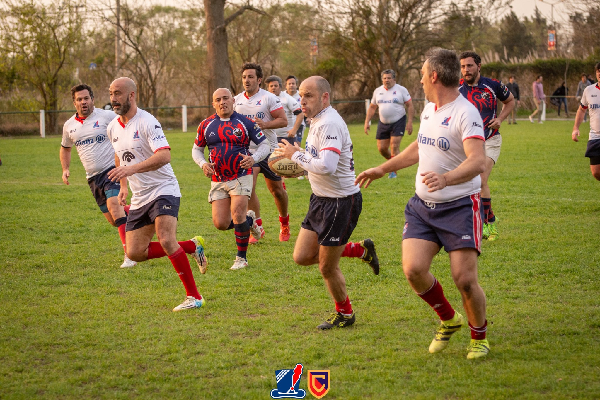  Pueyrredón Rugby Club - Curupaytí Club de Rugby - RugbyV - Camada 72 - Puey Vs Curupa (#Camada72PueyCurupa2018) Photo by: Diego van Domselaar | Siuxy Sports 2018-08-01