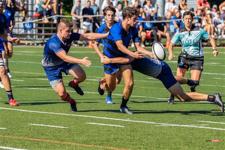 Emma Gallagher - Rugby - Rugby Masc - Univ. de Montréal (10) vs (12) ETS - Hors Champ -  Reel A1 - Université de Montréal - Université ETS