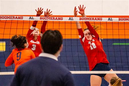 André Laurendeau vs Trois Rivières - Volley