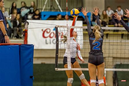 RSEQ - Volleyball Fém - U. de Montréal (3) - (0) UQTR