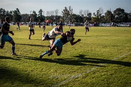 San Patricio (40) vs (29) Pueyrredon - URBA 1A - Primera