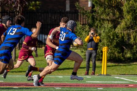 RSEQ - Rugby Masc - Concordia U. (24) vs (22) U. de Montréal - Reel A3 - 2ème mi-temps
