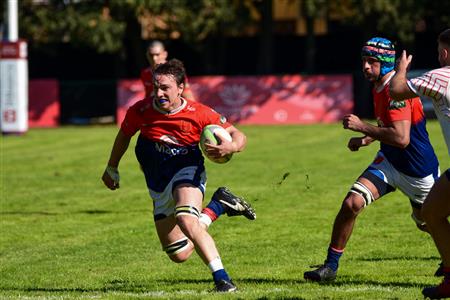 Curupayti (19) vs (25) Deportiva Francesa - URBA - Primera A - F7