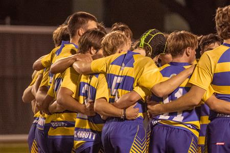RSEQ RUGBY Masc - JOHN ABBOTT COLLEGE VS College Brébeuf - REEL B - PreMatch