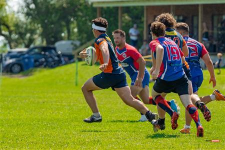 Brome Lake Ducks RC vs Braves de Trois-Rivières - Finales Masculines QC - Prov 2 - Reel A2