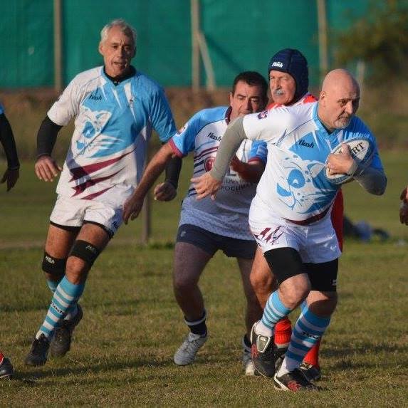 Walter MOGLIANESI -   -  - RugbyV -  () Photo by:  | Siuxy Sports 2017-07-17