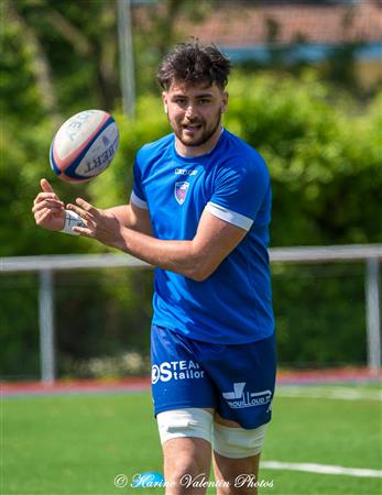 Espoirs FCG (23) vs (27) Toulon