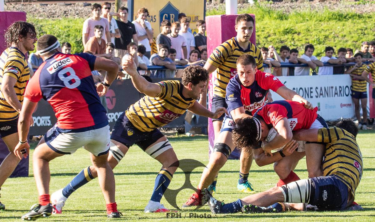  Club Regatas de Bella Vista - Club San Luis - Rugby - Regatas Bella Vista Vs San Luis - URBA - Primera (#CRBVvsSanLuis2021Primera) Photo by: Alan Roy Bahamonde | Siuxy Sports 2021-09-19