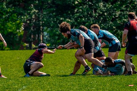 Westmount RC vs Wanderers RFC - M1 - Reel A