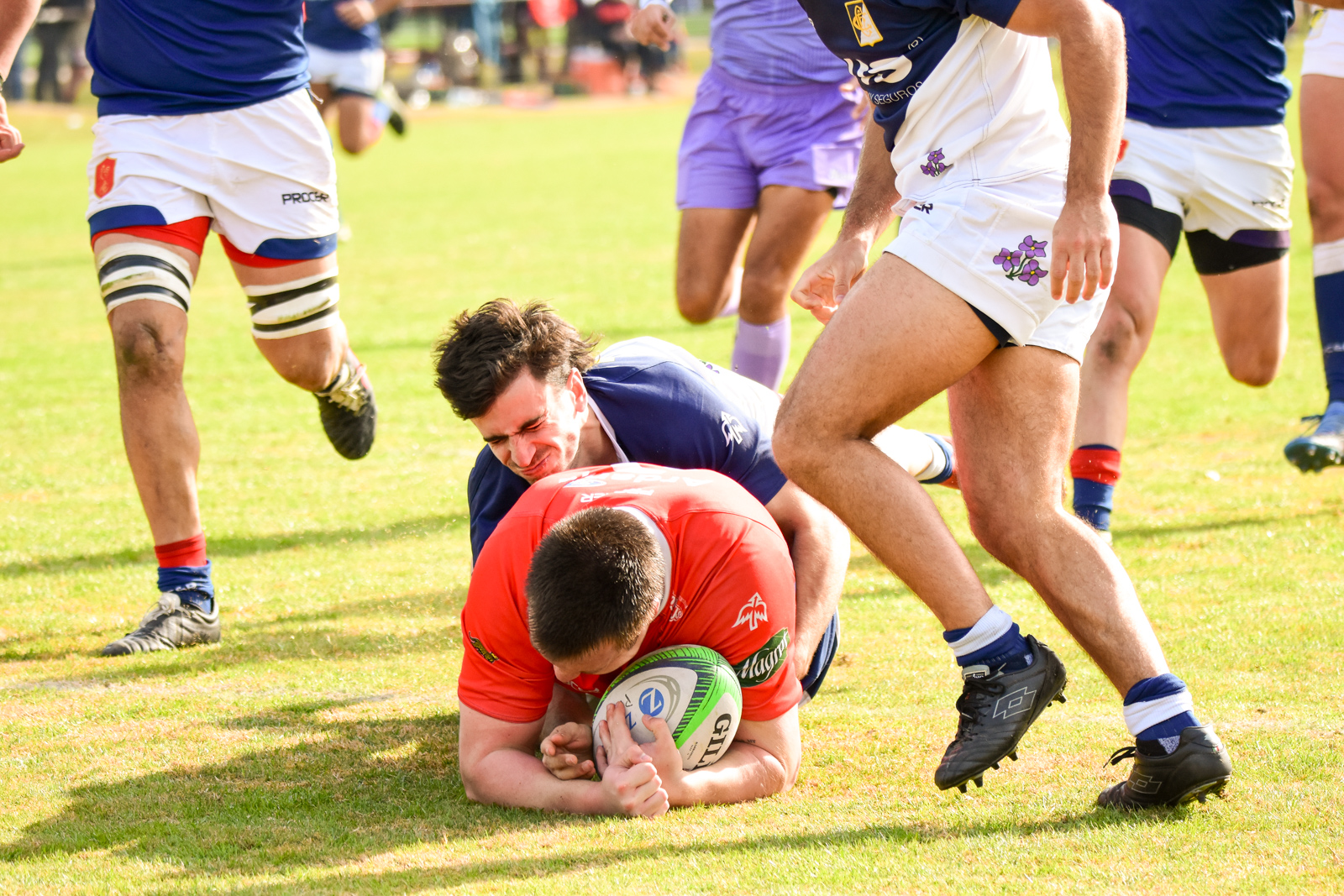 Luca RAFFAELLI -  Asociación Deportiva Francesa - Club Champagnat - Rugby - Deportiva Francesa vs Champagnat - URBA 1A - Primera, Intermedia, Pre (#DepoVsChampa2022) Photo by: Ignacio Pousa | Siuxy Sports 2022-06-25