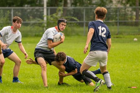 Finales Provinciales Jr - Rugby Quebec - 2022 - Reel19