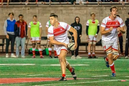 RSEQ - Rugby Masc - McGill U.(31) vs (24) Ottawa U. - Finals - Reel A1 - 1st half