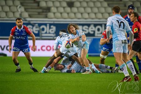 FC Grenoble (38) VS (15) RC Massy