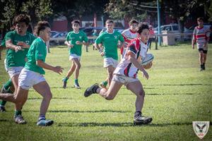 SITAS vs Hurling - M15 URBA