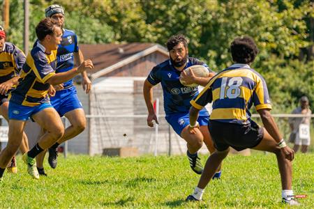 TMR RFC (23) vs (13) Parc Olympique - M2