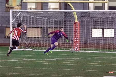 LSCC - Atlético de Montréal F.C. VS CS Montréal Centre - 2022