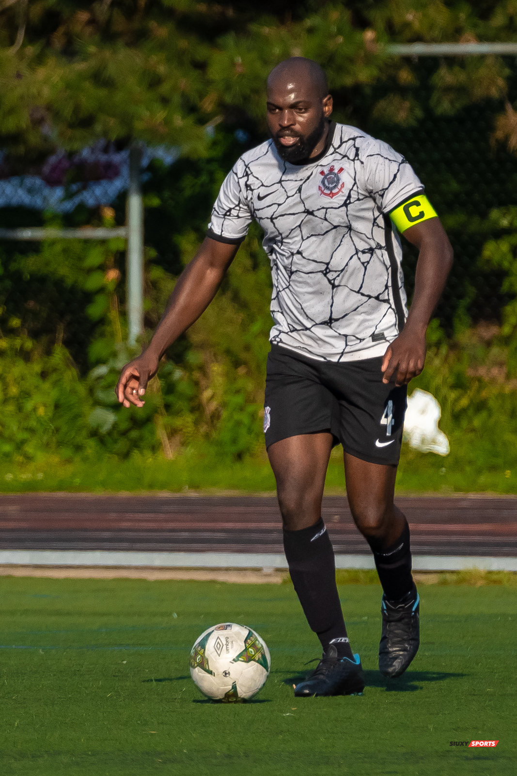 Rousseau FC - Kent FC - Soccer - Rousseau FC vs. Kent FC - LIGAF One (#LIGAFRousseauVKent2022) Photo by: Dan Taylor-Morin | Siuxy Sports 2022-08-28
