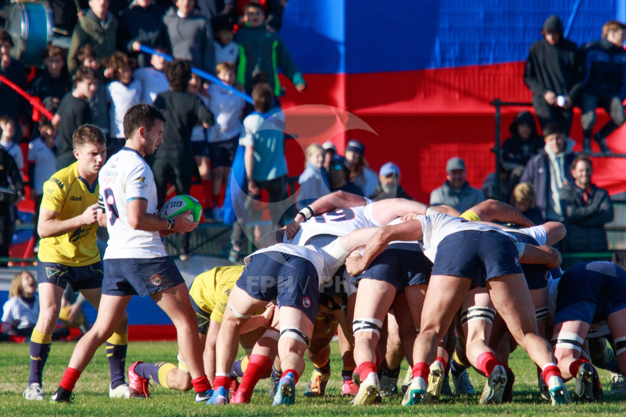  Pueyrredón Rugby Club - La Plata Rugby Club - Rugby - Pueyrredon (18) vs (19) La Plata - URBA - 1ra A (#PueyLaPlata2022) Photo by: Alan Roy Bahamonde | Siuxy Sports 2022-07-02