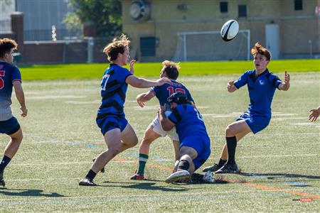 Rugby Masc - Univ. de Montréal (10) vs (12) ETS - Hors Champ -  Reel A2