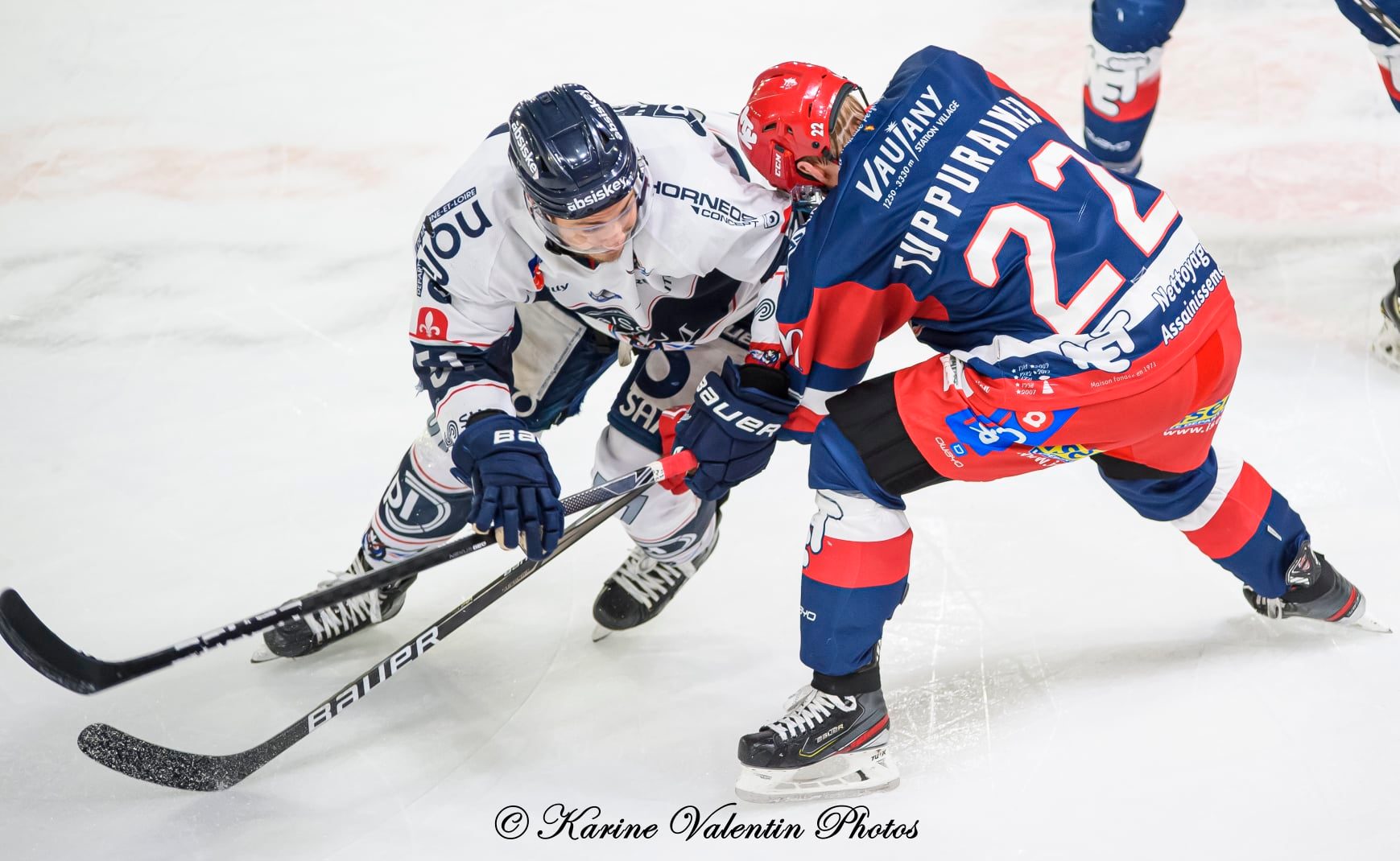  Grenoble - Angers - Ice hockey - Grenoble BDL vs Ducs d'Angers - 2022 (#BDLvsDUCS2022) Photo by: Karine Valentin | Siuxy Sports 2022-04-06