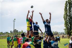 51 Nacional de Veteranos de Rugby San Juan - VARBA vs Old Virgins