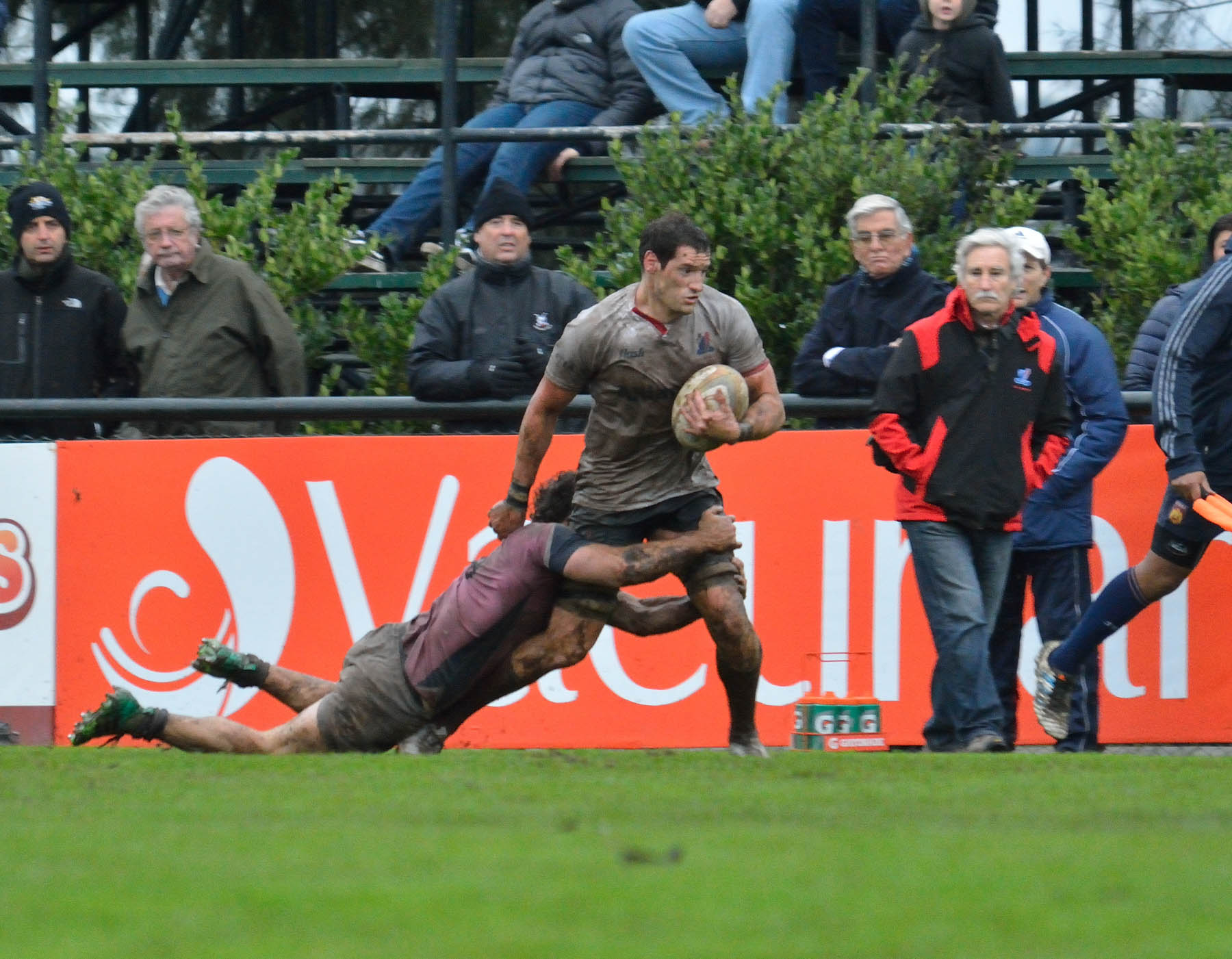  Club Champagnat - Pueyrredón Rugby Club - Rugby -  (#ChampaVsPuey2017) Photo by: Edy Rung | Siuxy Sports 2017-07-08