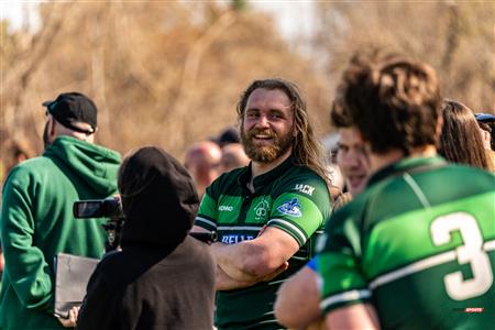 Beaconsfield RFC vs Mtl Irish RFC (M) Reel 2/4