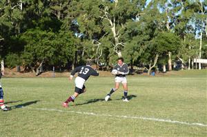 VARBA vs Camarones de Pinamar