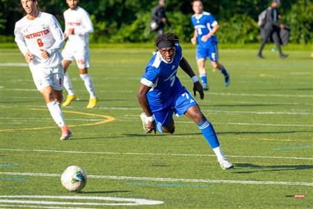 SOCCER Masc - CARABINS (2) VS (2) PATRIOTES - RSEQ #1