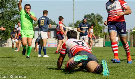Club Vicentinos vs Areco Rugby Club