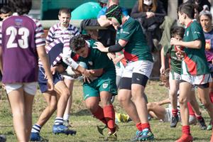 SITAS vs San Carlos - URBA M14