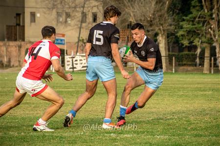 San Patricio (23) vs (28) RC Los Matreros - URBA
