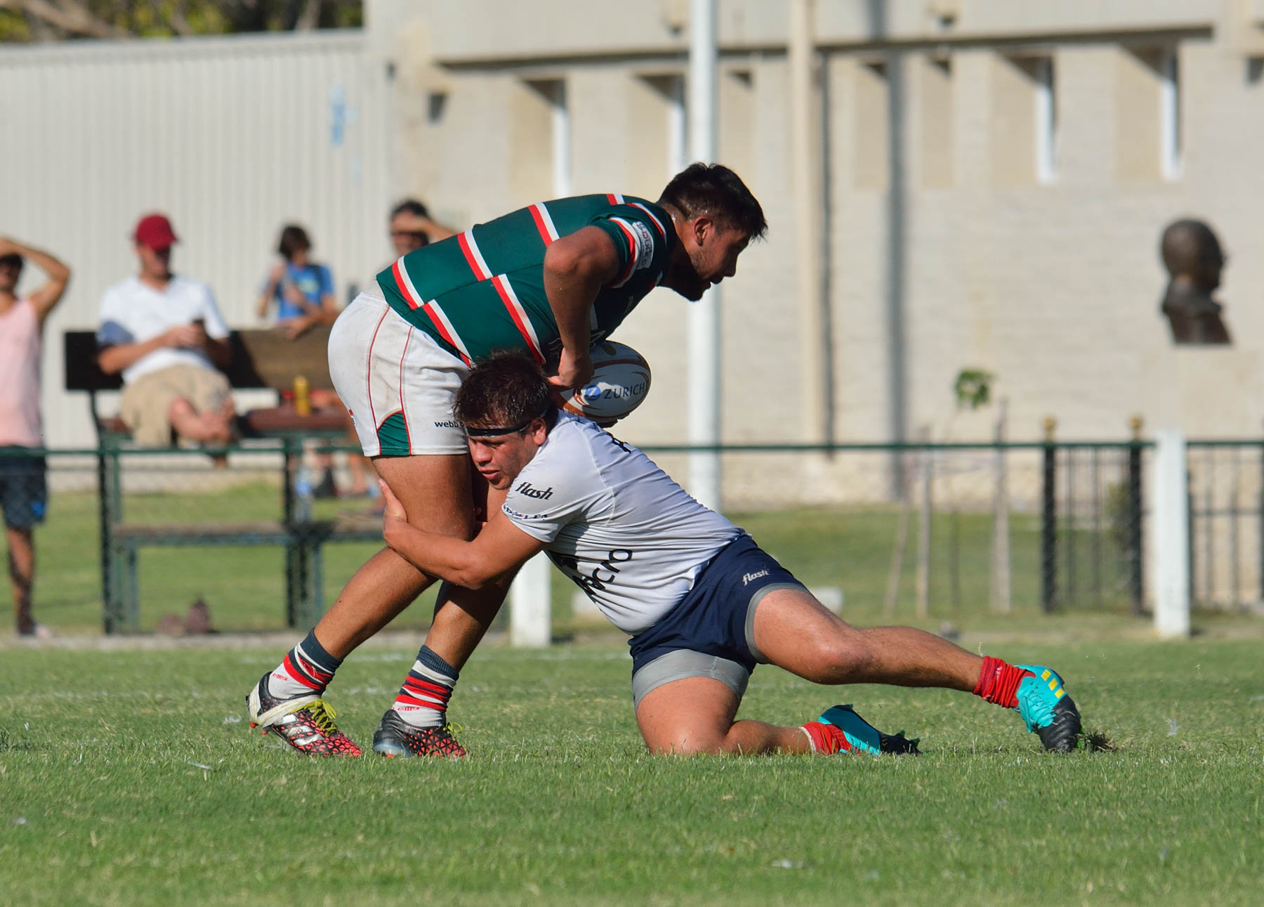  Pueyrredón Rugby Club - Delta Rugby Club - Rugby -  (#PueyVsDelta2020) Photo by: Edy Rung | Siuxy Sports 2020-03-07