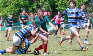 SITAS vs Liceo Naval - M15 URBA