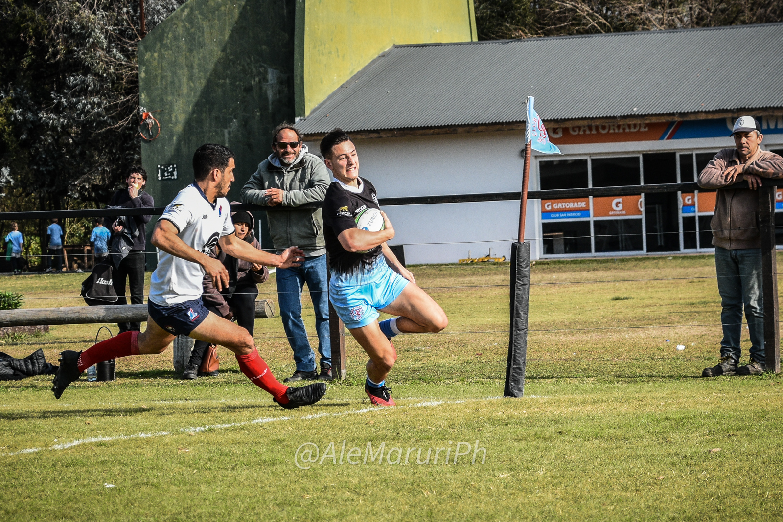  San Patricio - Pueyrredón Rugby Club - Rugby - San Patricio (40) vs (29) Pueyrredon - URBA 1A - Primera (#SanpaVsPuey2022) Photo by: Alejandra Maruri | Siuxy Sports 2022-07-09