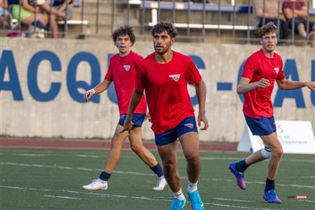 RSEQ RUGBY MASC - ETS VS Université Sherbrooke - REEL B - PreMatch
