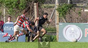 Delta vs U de la Plata - URBA