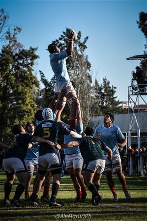 San Cirano (36) vs (23) San Patricio - URBA - Primera