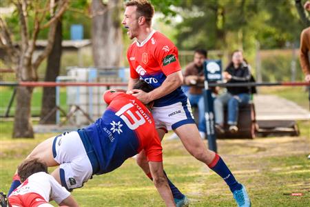URBA 1A - Deportiva Francesa (17) vs (13) Mariano Moreno - Primera