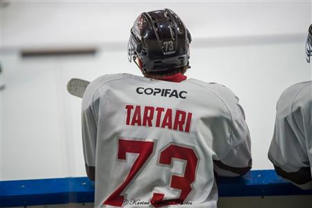 Playoffs Hockey - Grenoble (5) vs Bordeaux (0)