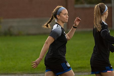 RSEQ - Soccer Fém - U.de Montréal (3) vs (0) Bishop's U.