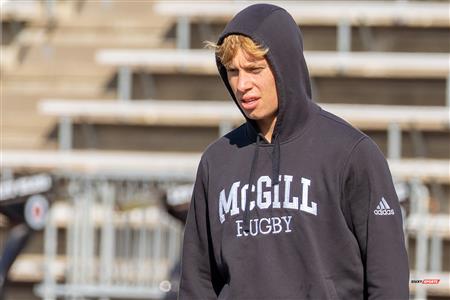 RSEQ - Rugby Masc - McGill U. vs ETS - Reel B - PreMatch