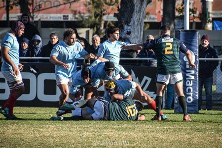 San Cirano (36) vs (23) San Patricio - URBA - Primera