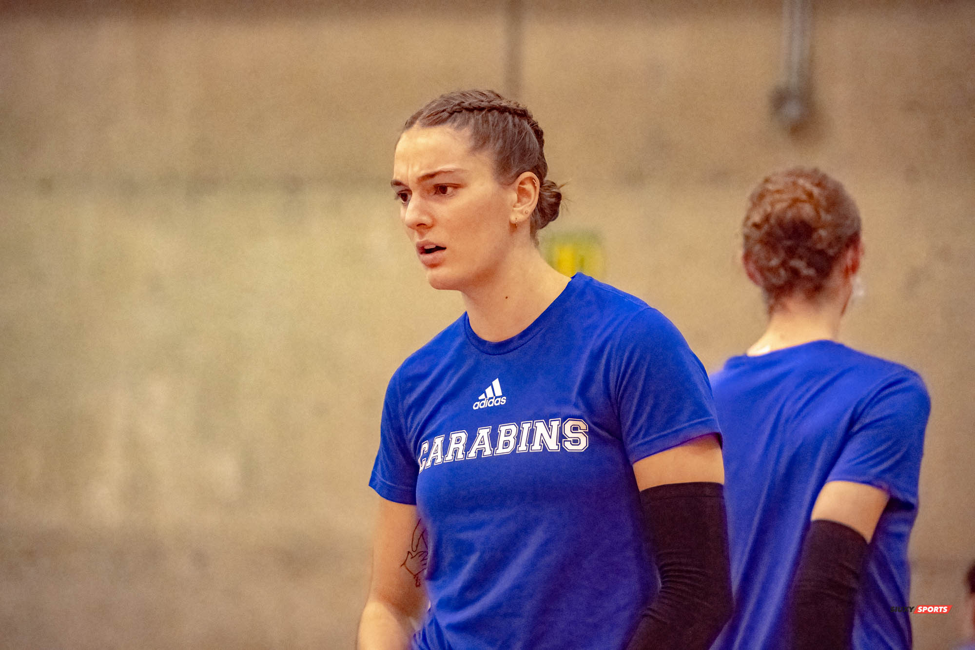 Gabrielle FORTIN -   -  - Volleyball -  () Photo by:  | Siuxy Sports 2021-11-12