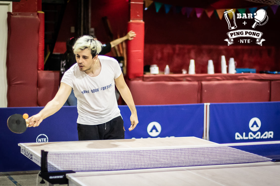  Bar + Ping Pong NTE -  - Tabletennis - Ping Pong Musica 2021 - Bar NTE (#BarPingPongNTE2021) Photo by: Alan Roy Bahamonde | Siuxy Sports 2021-10-31